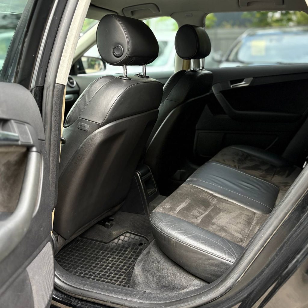 Audi A3 8P S-line