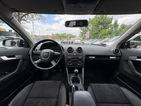 Audi A3 8P S-line