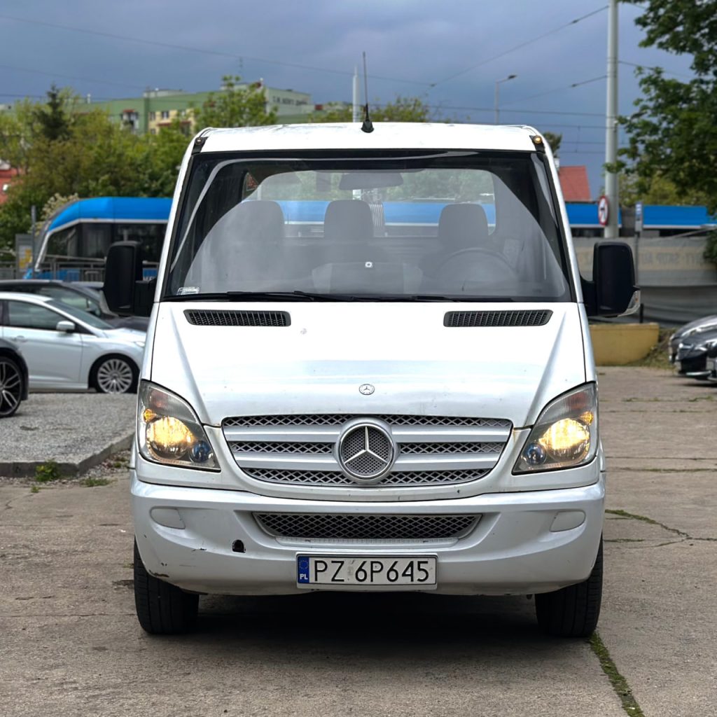 Mercedes- Benz Sprinter 311CDI