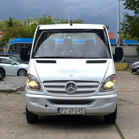 Mercedes- Benz Sprinter 311CDI