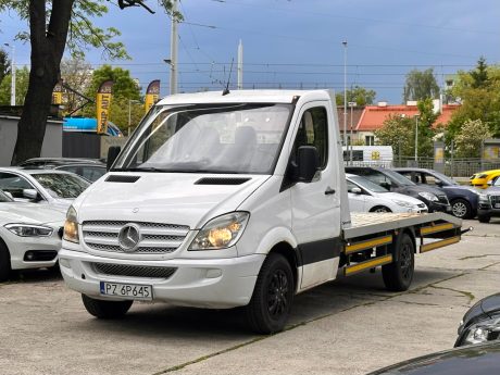 Mercedes-Benz Sprinter 311 CDI Autolaweta Wrocław
