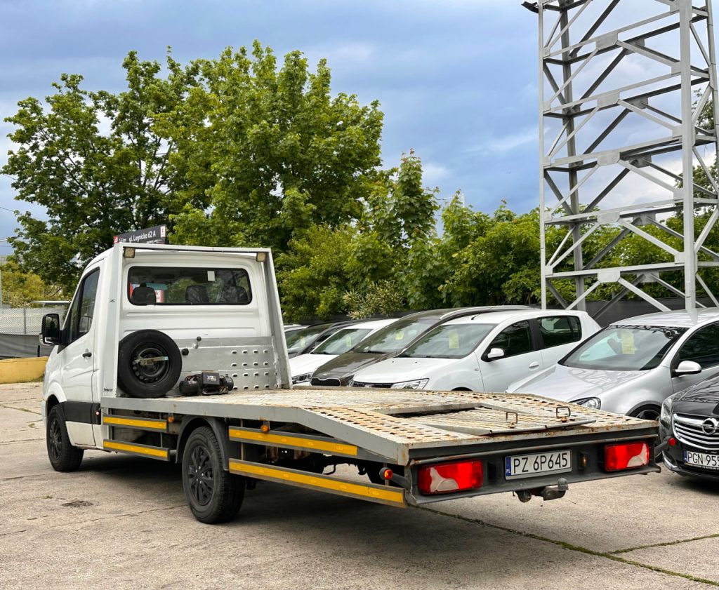 Mercedes- Benz Sprinter 311CDI