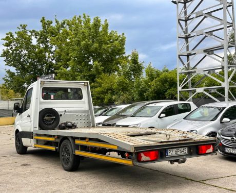Mercedes- Benz Sprinter 311CDI