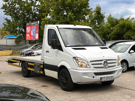 Mercedes- Benz Sprinter 311CDI