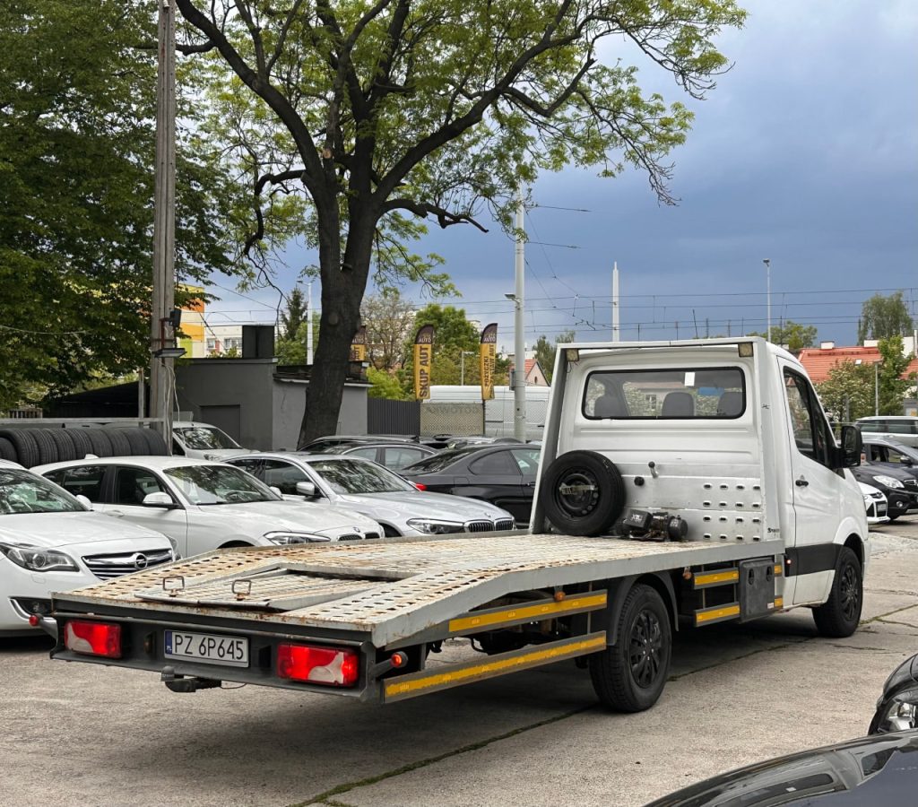 Mercedes- Benz Sprinter 311CDI