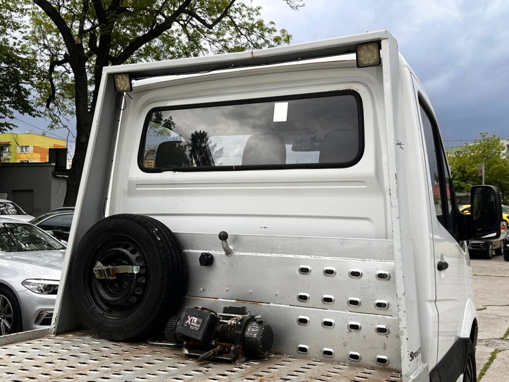 Mercedes- Benz Sprinter 311CDI