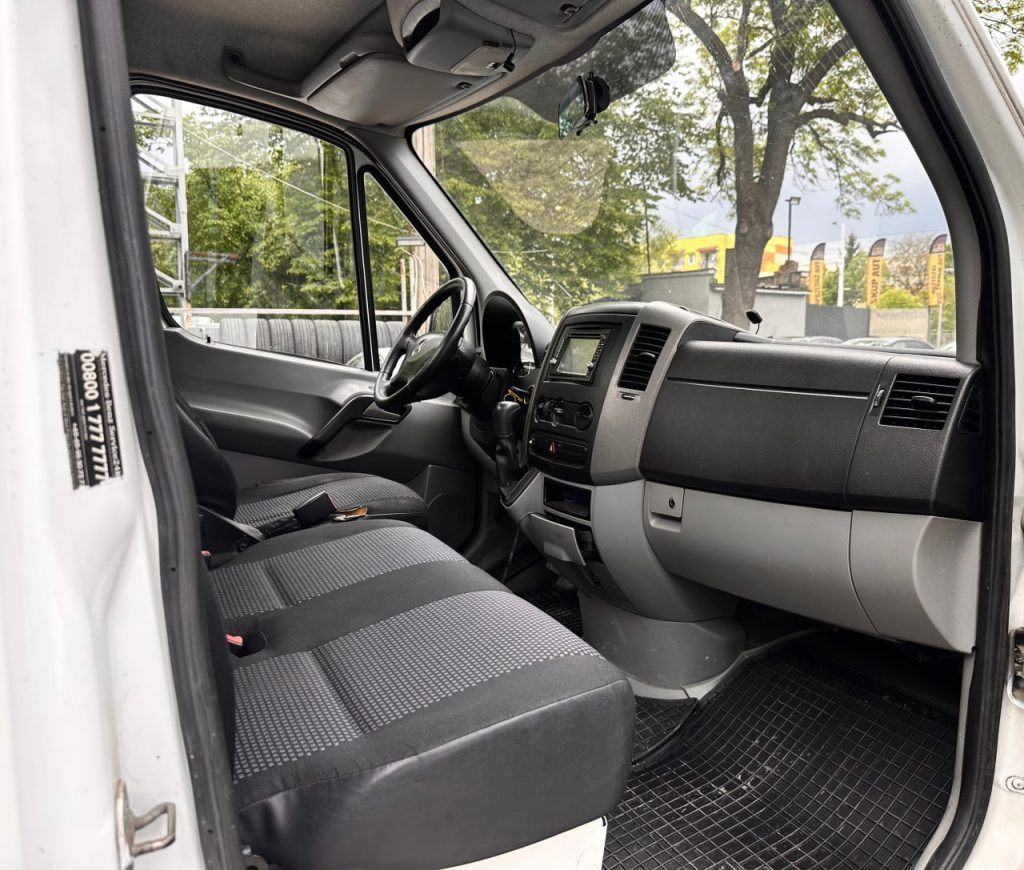 Mercedes- Benz Sprinter 311CDI