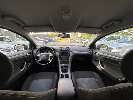 Ford Mondeo MK4 Polift