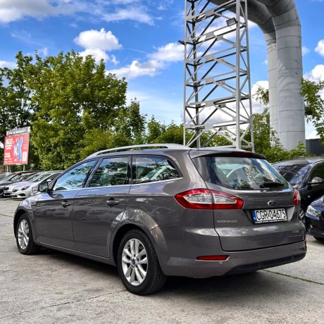 Ford Mondeo MK4 Polift