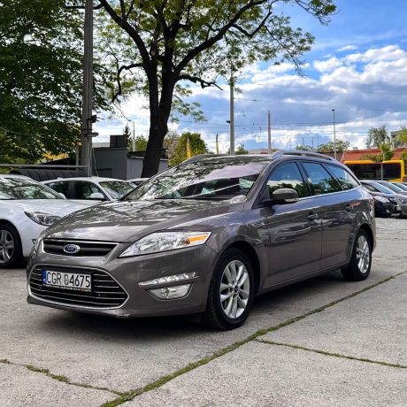 Ford Mondeo Mk4 FL – Wrocław