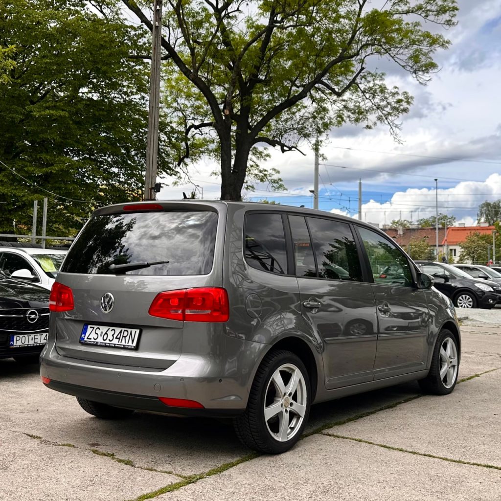 Volkswagen Touran