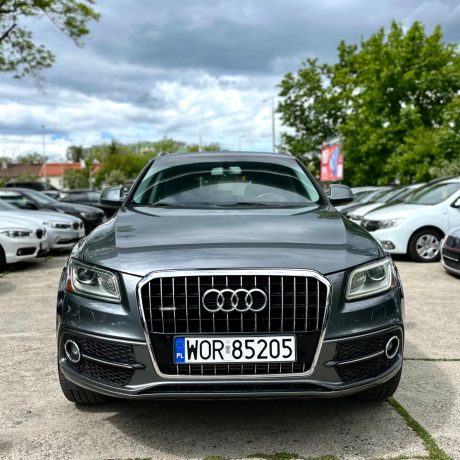 Audi Q5 S-line Quattro