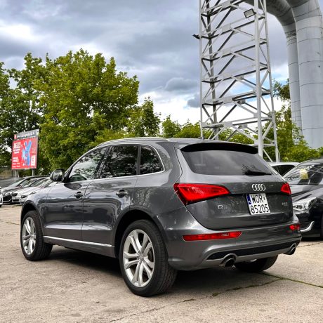 Audi Q5 S-line Quattro
