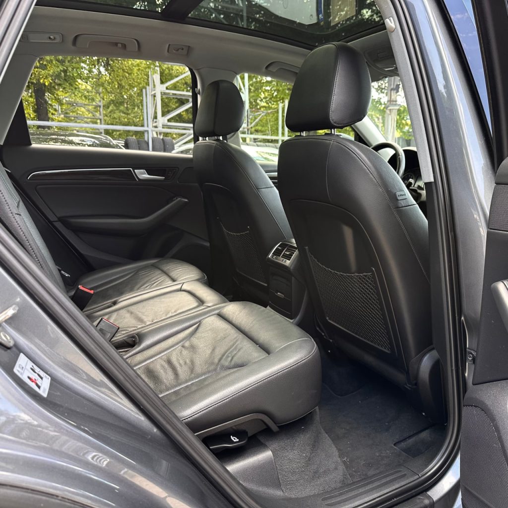 Audi Q5 S-line Quattro