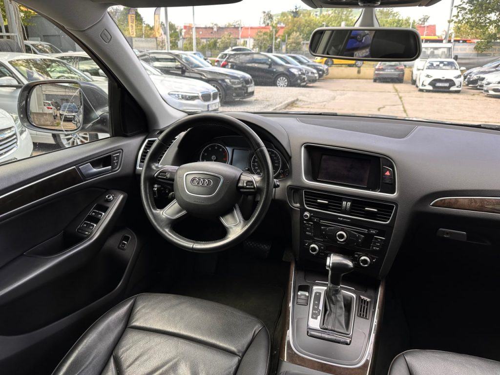 Audi Q5 S-line Quattro