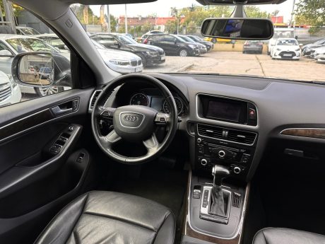 Audi Q5 S-line Quattro