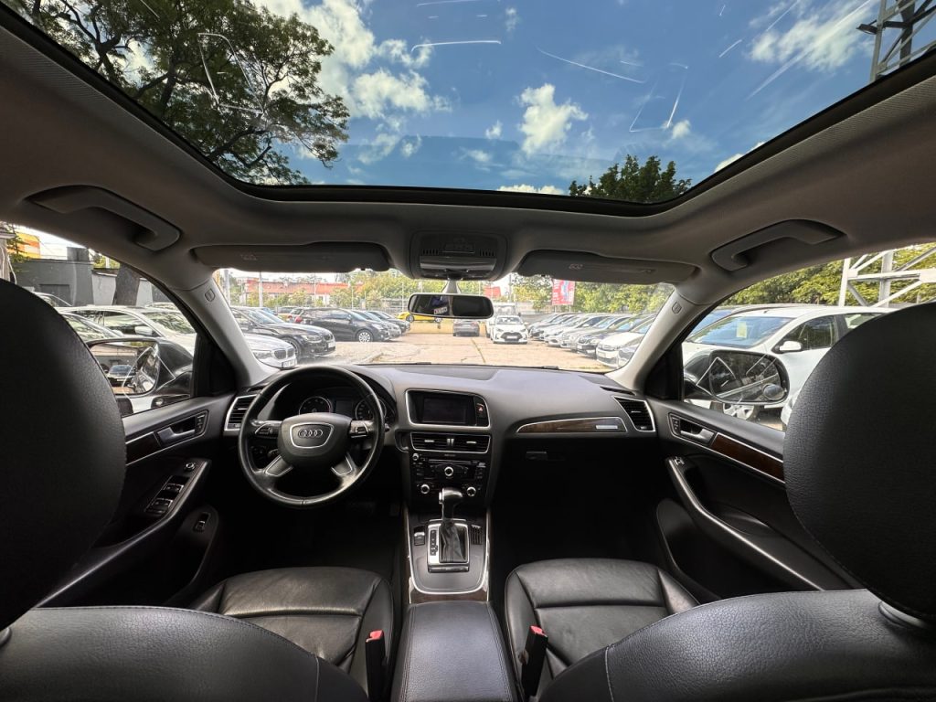 Audi Q5 S-line Quattro
