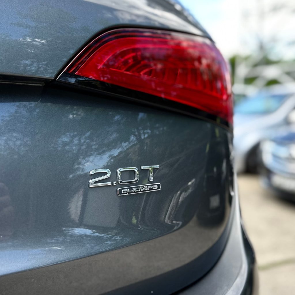 Audi Q5 S-line Quattro