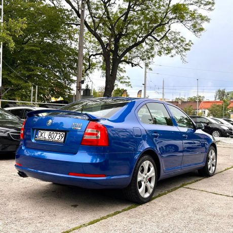Skoda Octavia II RS