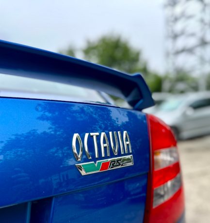 Skoda Octavia II RS