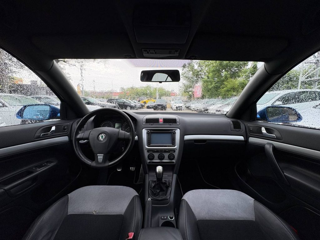 Skoda Octavia II RS