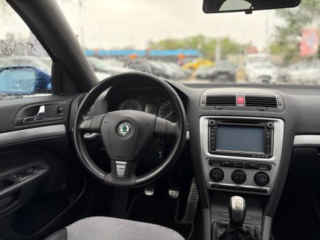 Skoda Octavia II RS