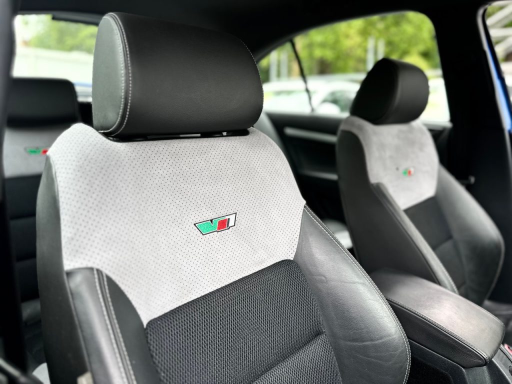 Skoda Octavia II RS