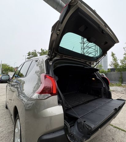 Peugeot 3008 SUV Polift