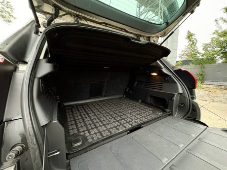 Peugeot 3008 SUV Polift