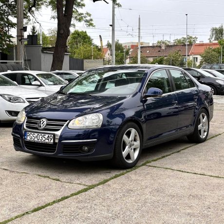 Volkswagen Jetta 1.9 TDI Automat Wrocław