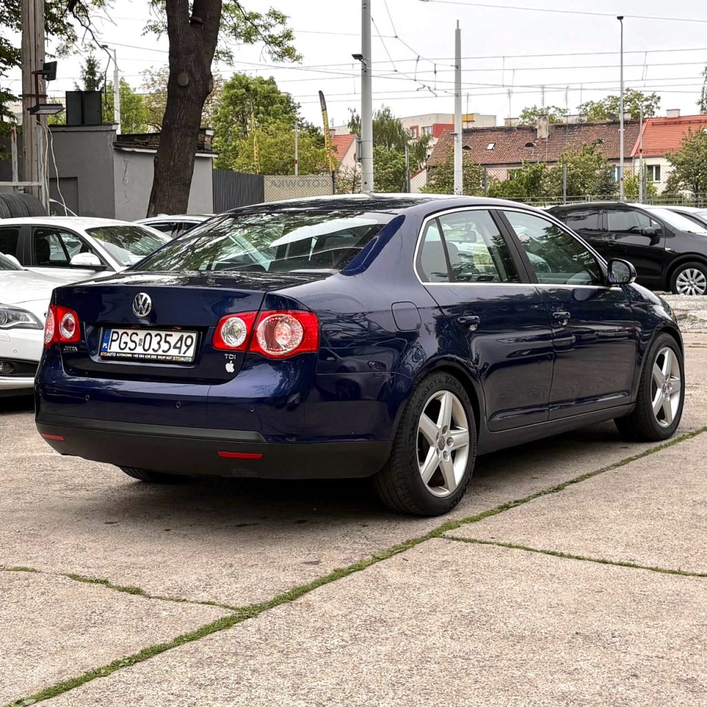 Volkswagen Jetta