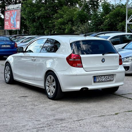BMW E81 118D Lift