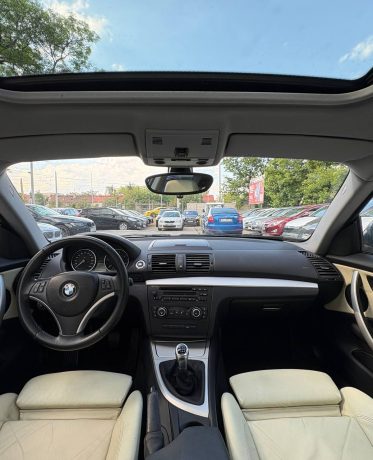 BMW E81 118D Lift