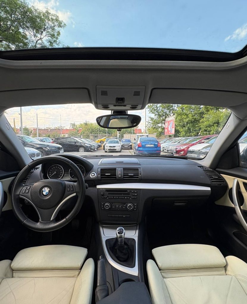 BMW E81 118D Lift