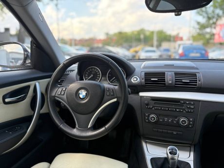BMW E81 118D Lift