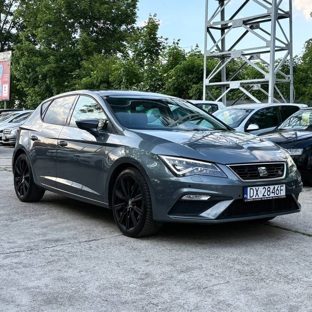 Seat Leon III FR