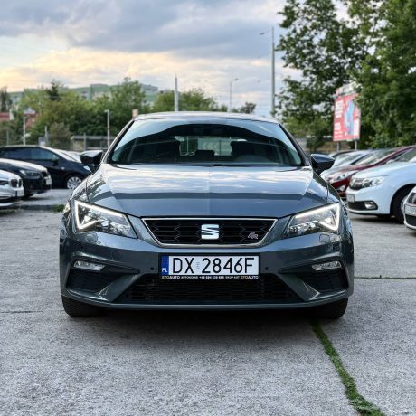 Seat Leon III FR