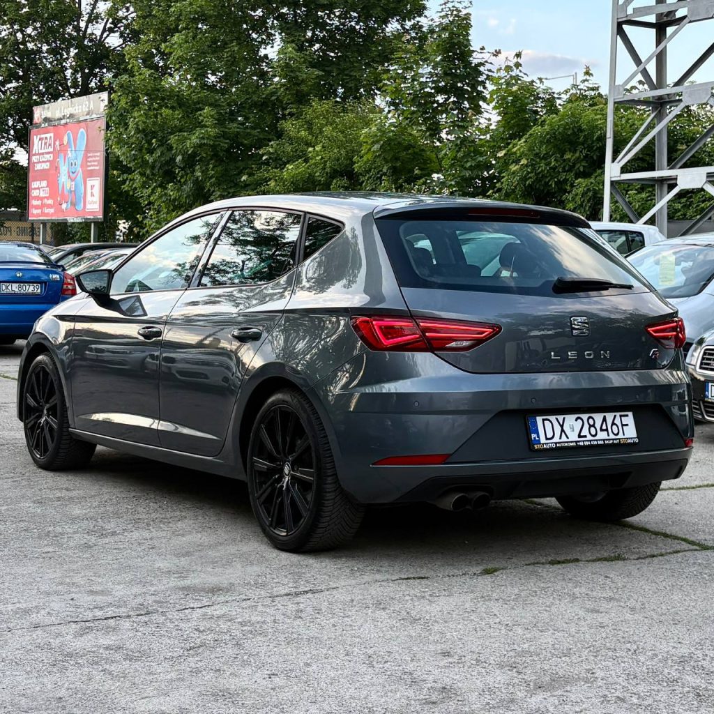 Seat Leon III FR