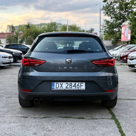 Seat Leon III FR