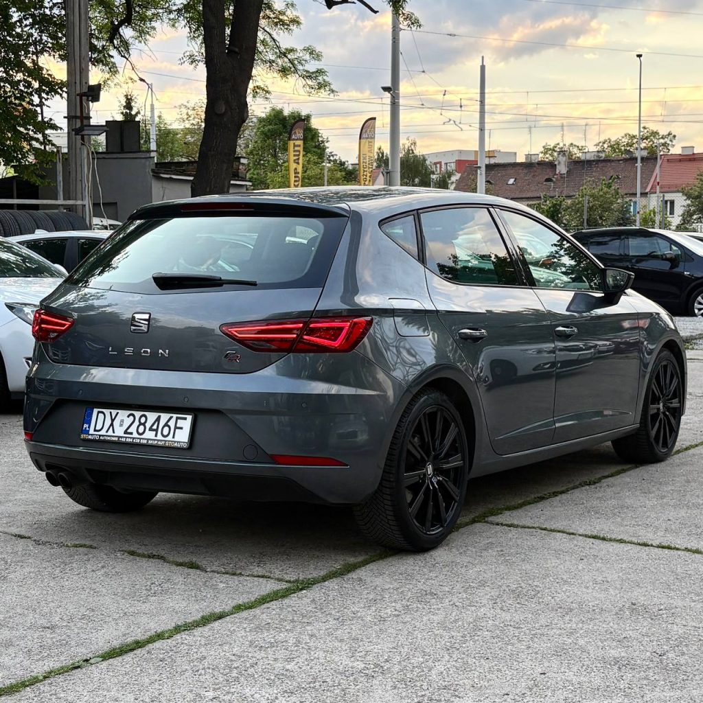 Seat Leon III FR