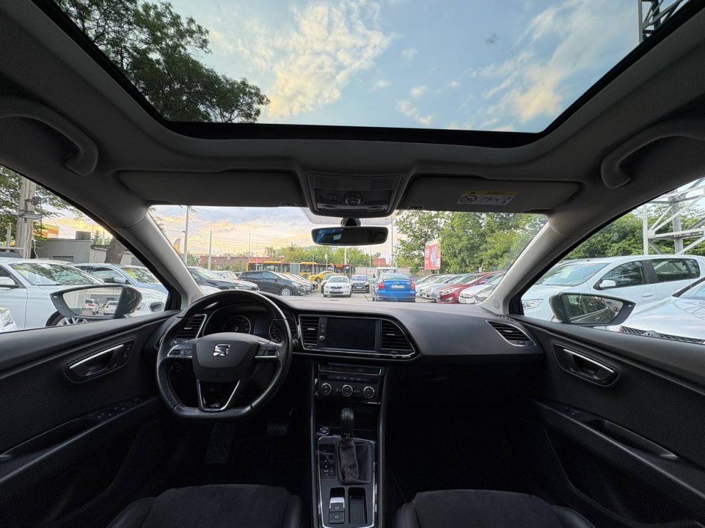 Seat Leon III FR