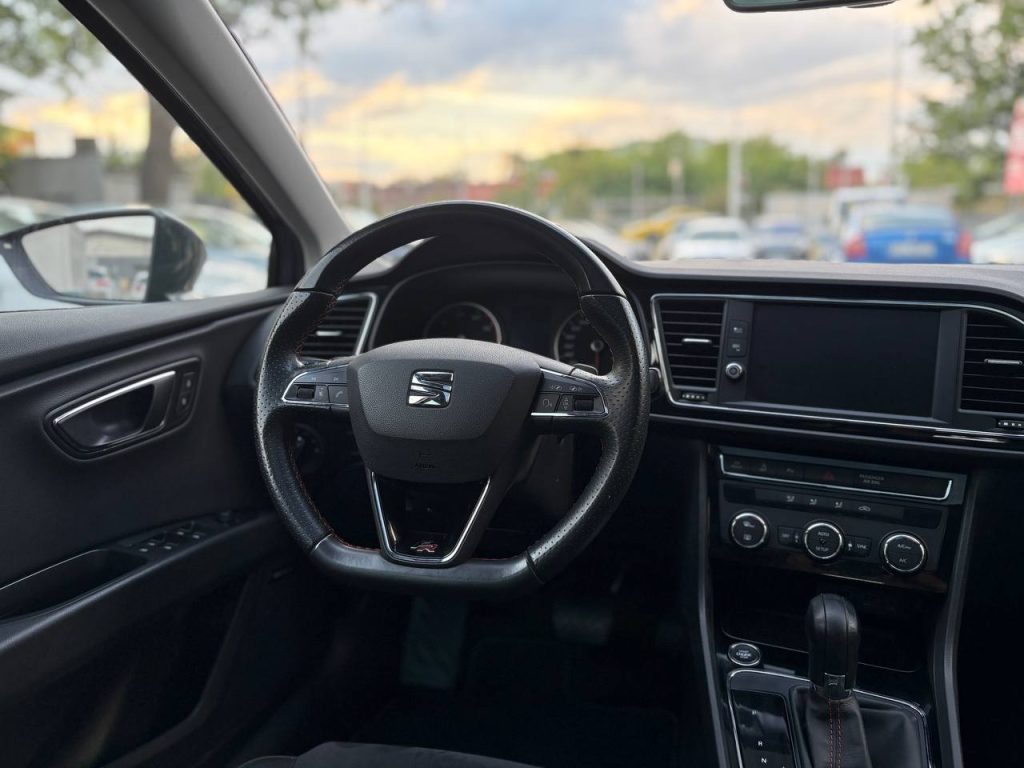 Seat Leon III FR