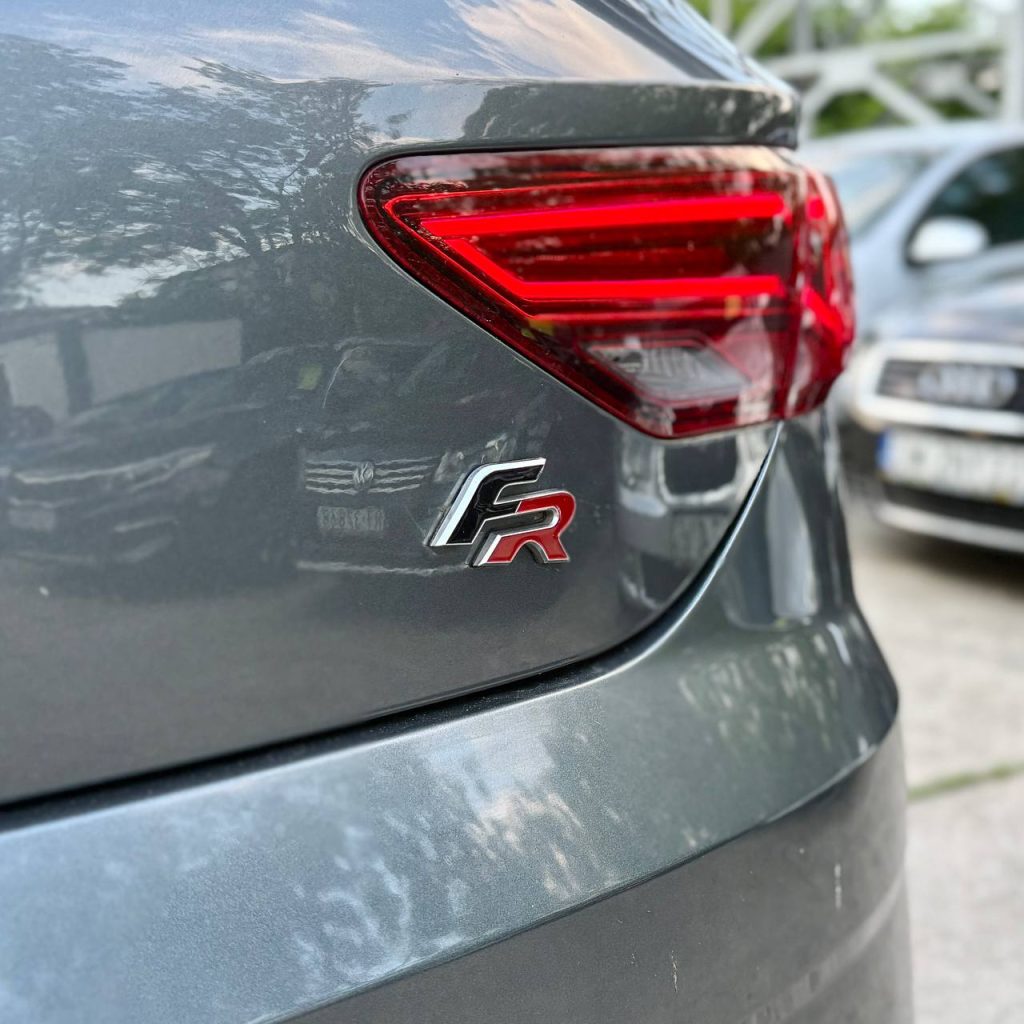 Seat Leon III FR