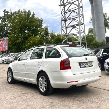 Skoda Octavia II Lift
