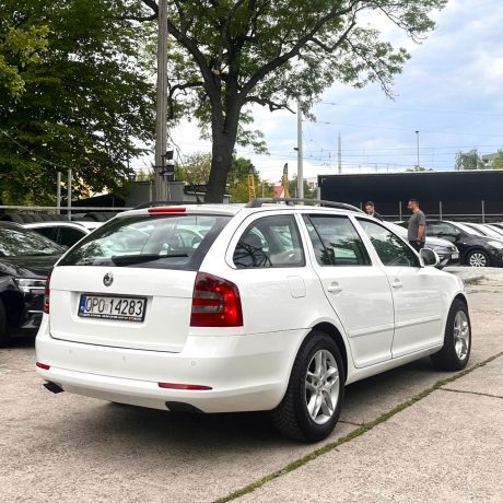 Skoda Octavia II Lift