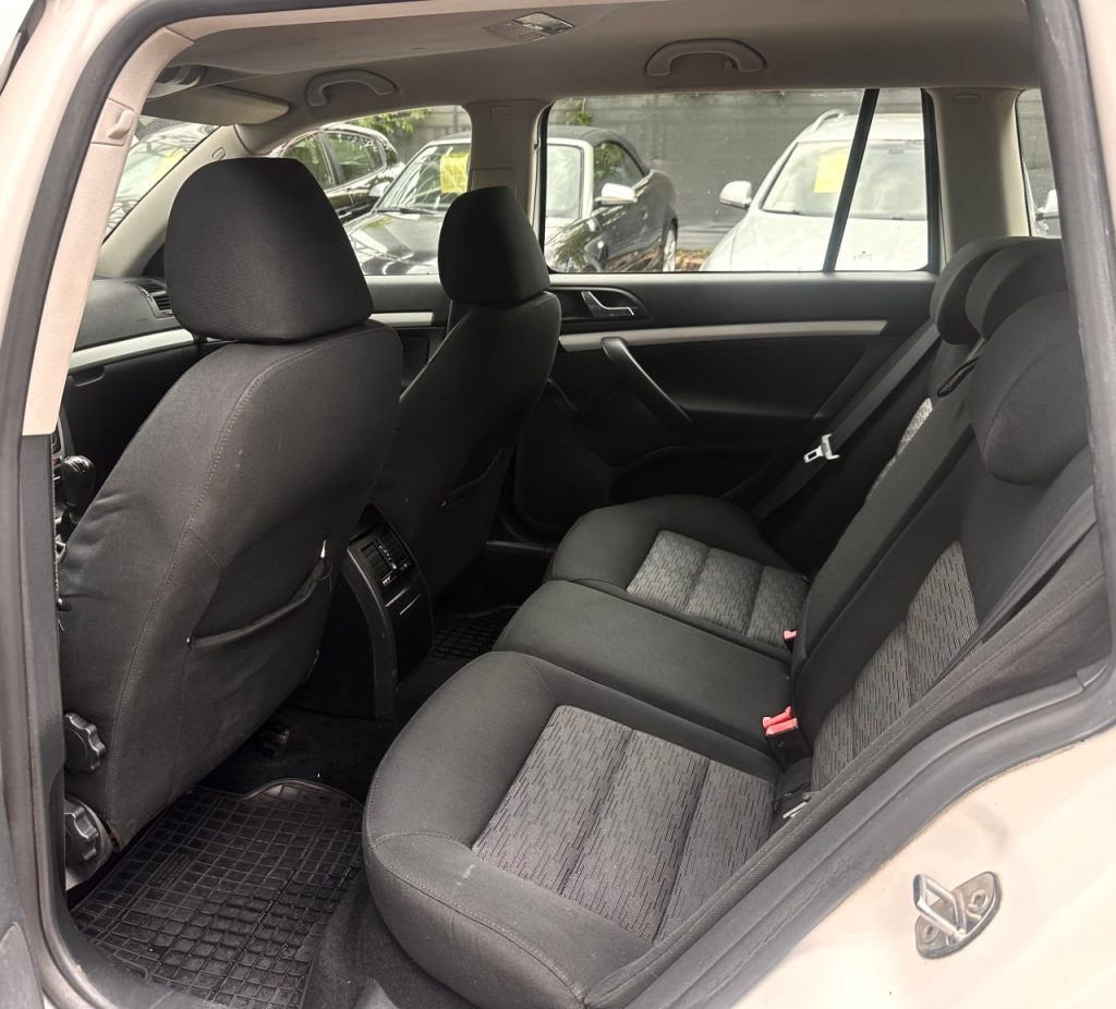 Skoda Octavia II Lift