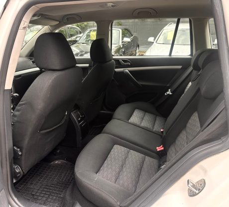 Skoda Octavia II Lift