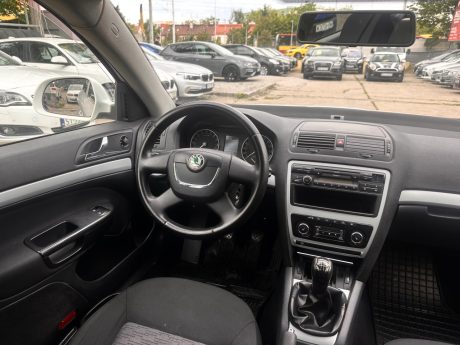 Skoda Octavia II Lift