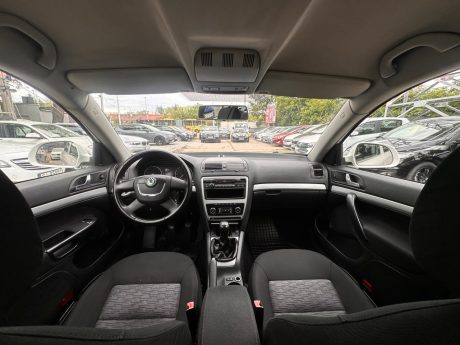 Skoda Octavia II Lift