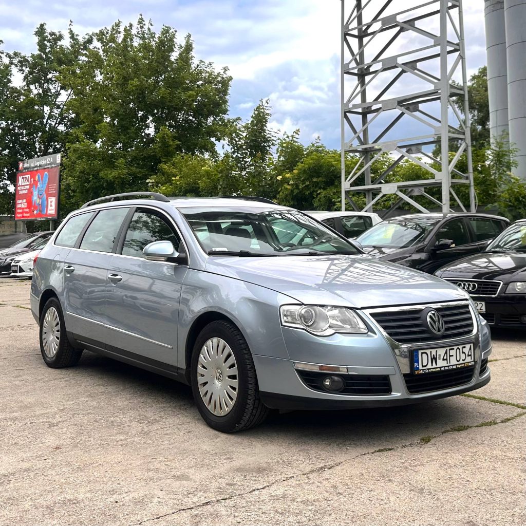 Volkswagen Passat B6